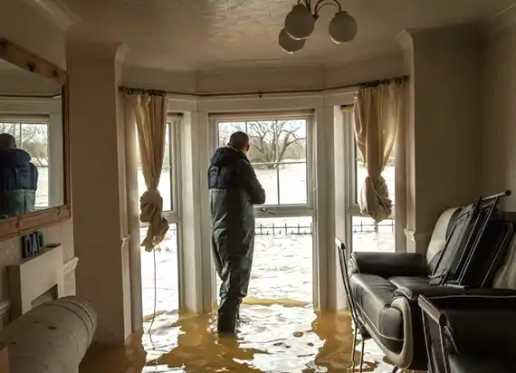water damage restoration service Sac City